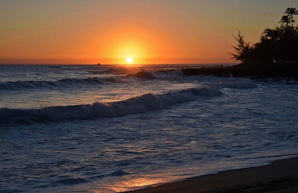 Brennecke's Beach