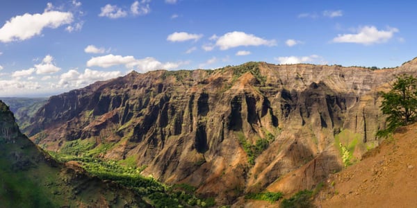 Cliff Canyon Trail
