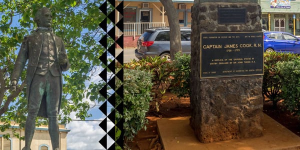 Captain Cook Monument