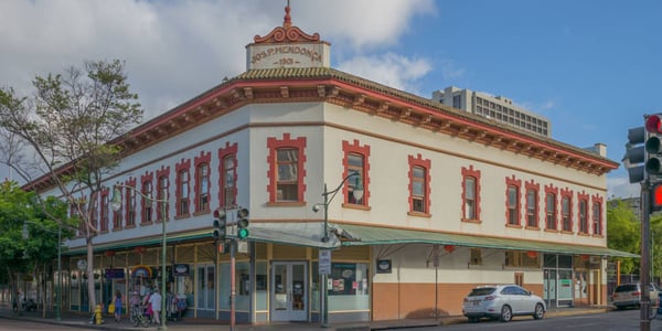 Honolulu Chinatown