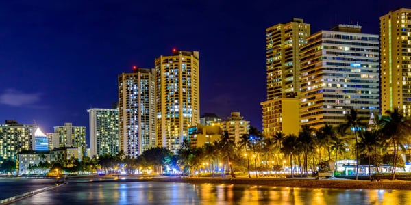 Downtown Honolulu