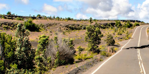 Crater Rim Drive