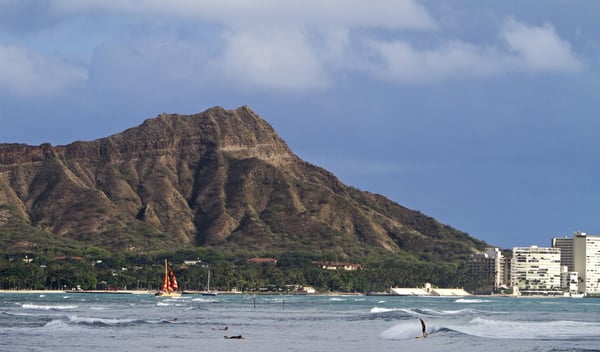 Diamond Head State Monument