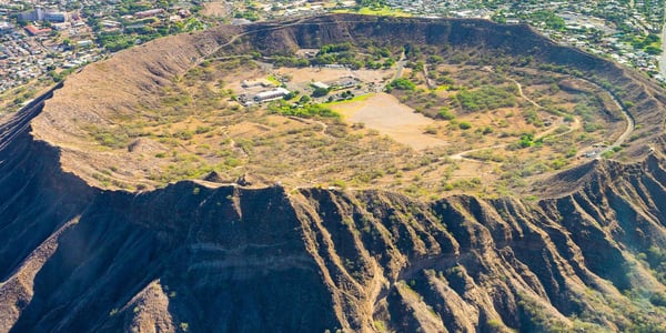 Diamond Head (Leahi) Hiking Trail