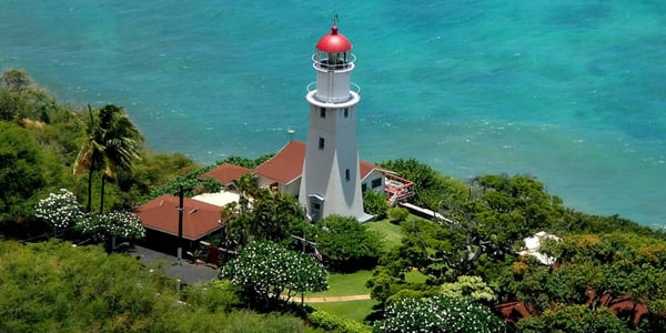 Diamond Head Lighthouse