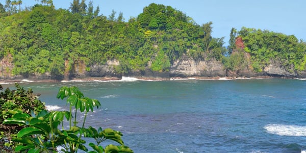 Four Mile Scenic Route (Pepe'ekeo Scenic Route)