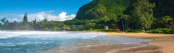 Hāʻena Beach Park