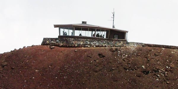 Haleakala Pu'u 'Ula'ula Summit (Red Hill)