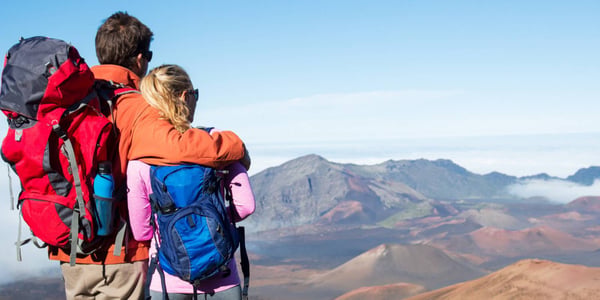 Haleakala Ridge Trail