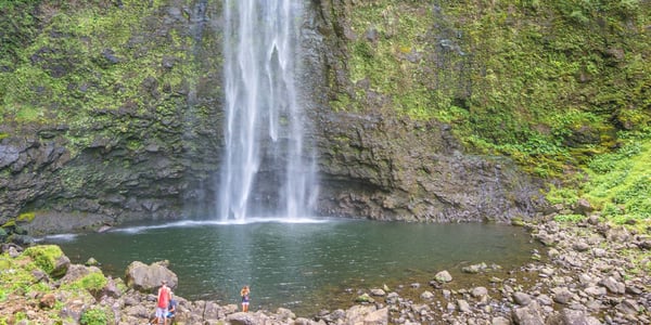 Hanakapiai Falls