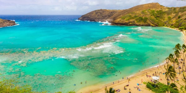 Hanauma Bay Nature Preserve