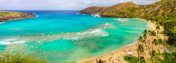 Hanauma Bay Nature Preserve