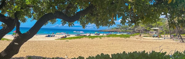 Hāpuna Beach