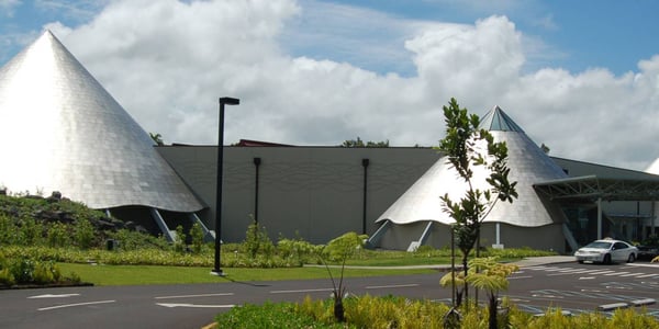 'Imiloa Astronomy Center of Hawaii