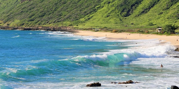 Kaena Point State Park