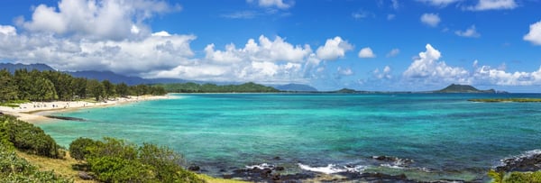 Kailua Beach Park
