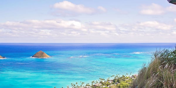 Lanikai Pillbox Hike (Kaiwa Ridge Trail)