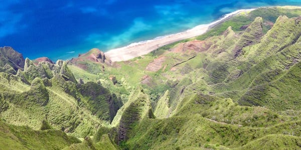 Kalepa Ridge Trail
