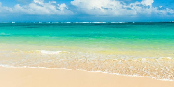 Kalama Beach