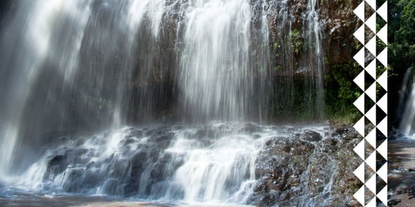 Kalihiwai Falls