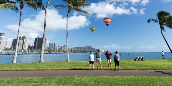 Kapiolani Park