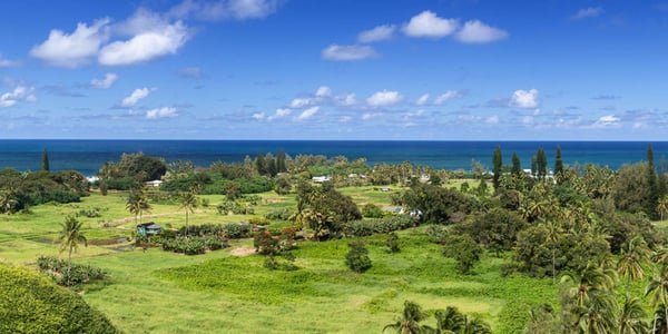 Ke'anae Peninsula