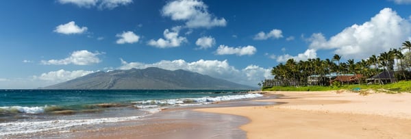Keawakapu Beach