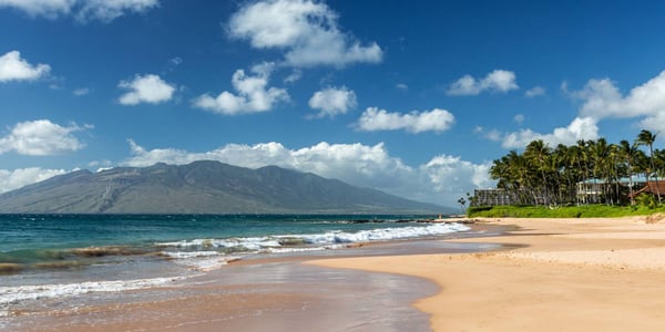 Keawakapu Beach