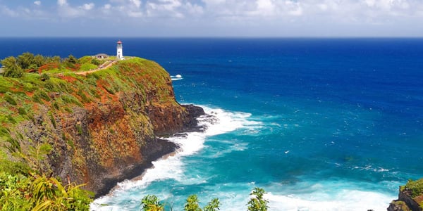Kilauea Lighthouse