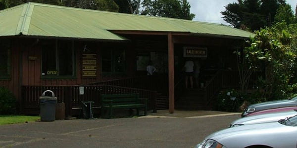 Koke'e State Park & Museum