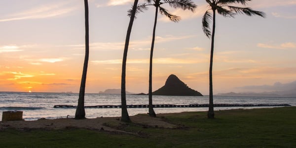 Kualoa Regional Park