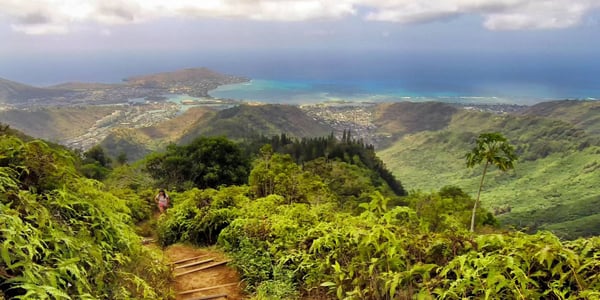 Kuliouou Ridge Trail