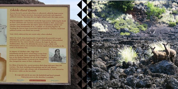 Lekeleke Burial Grounds