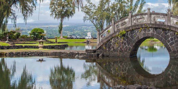 Liliuokalani Park and Gardens