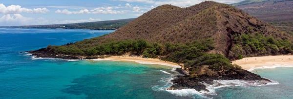 Little Beach (Puʻu Ōlai)