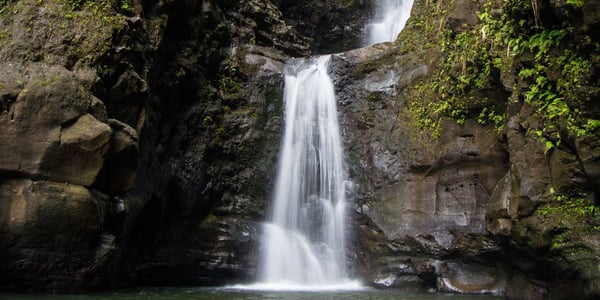 Makaleha Falls Hike
