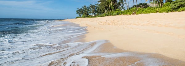 Mālaekahana Beach