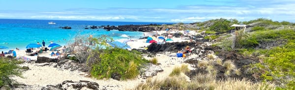 Kua Bay (Maniniʻōwali)