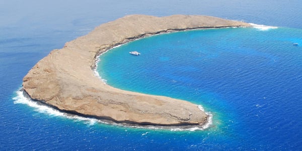 Molokini Island