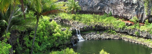 Oheo Gulch at Kipahulu