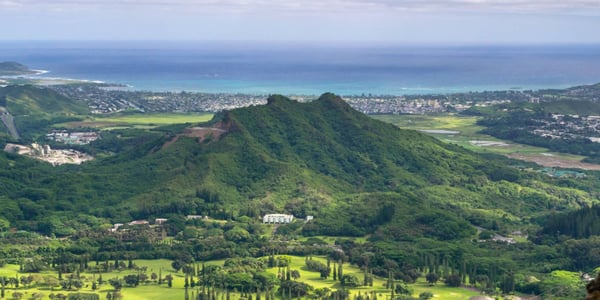 Pali Puka Trail