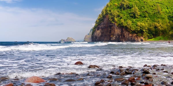 Pololu Valley Awini Trail