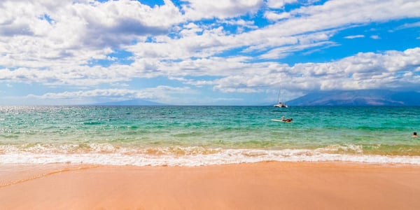 Po'olenalena Beach