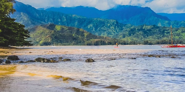 Pu'u Poa Beach