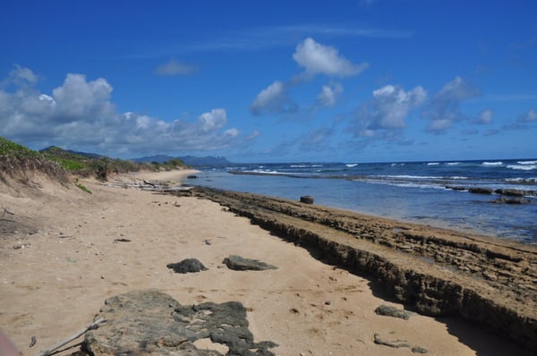 Nukoli'i Beach