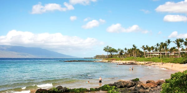 Ulua Beach