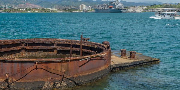 USS Arizona Memorial