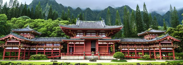 Valley of the Temples