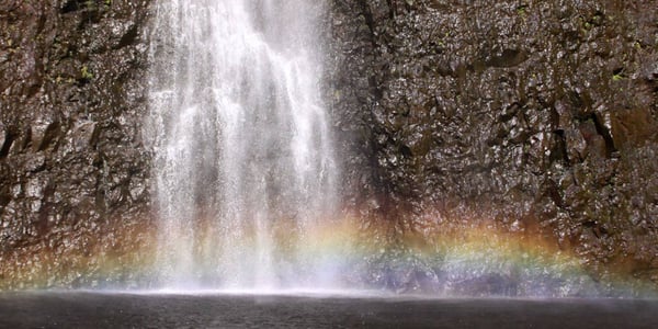 Wai'ilikahi Falls