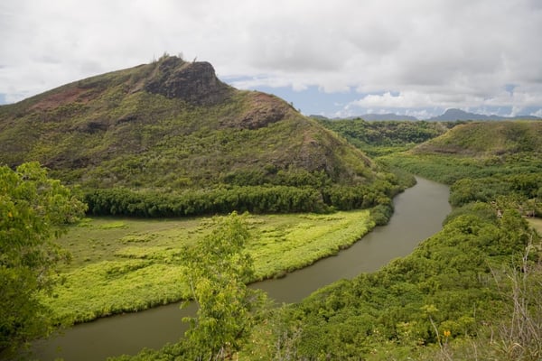 The Great Sacred Wailua